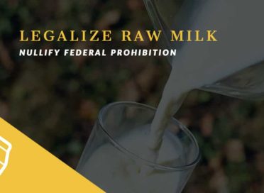 Legalized Milk