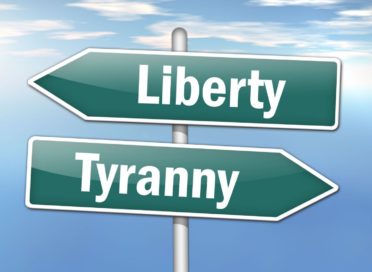 Liberty Tyranny