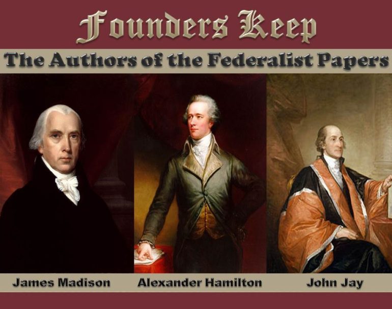 federalists essays