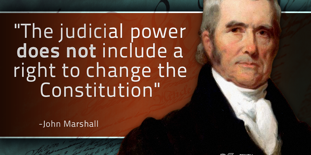 Judge Power Constitutional Confusion Opens Door to Judicial Mischief - Building ...