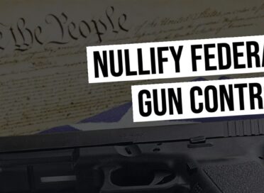 Gun Laws Nullified
