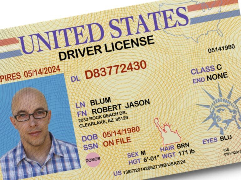 REAL ID: 15 Years On and Still Not in Full Effect - Building Blocks for ...