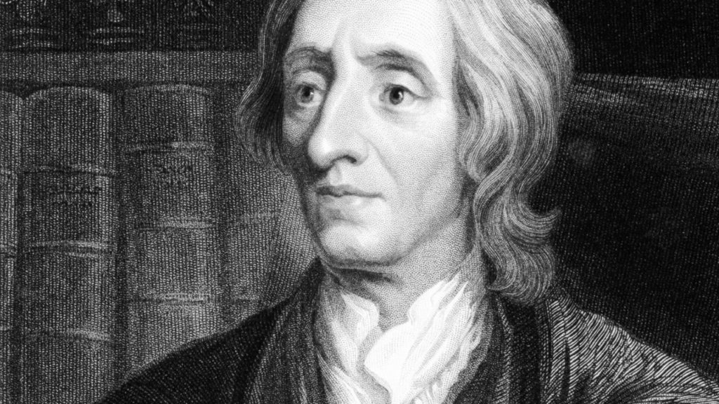 Life, Liberty, and Property: The Influence of John Locke - Building ...